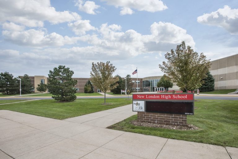New London High School